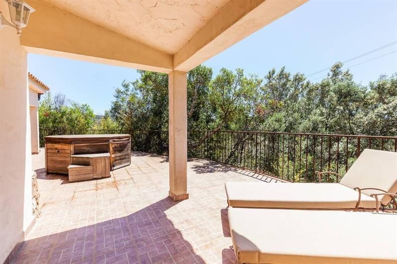 Residence La Beloutiere Порто-Веккьо Экстерьер фото