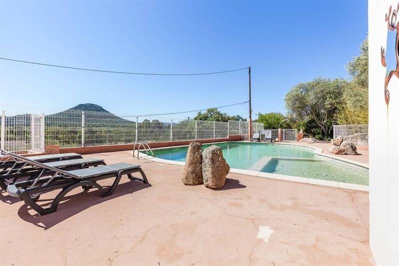 Residence La Beloutiere Порто-Веккьо Экстерьер фото
