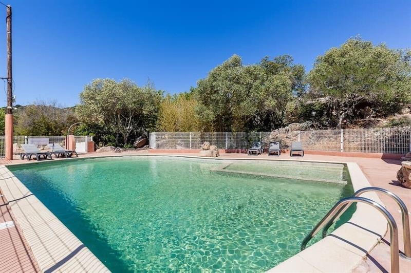 Residence La Beloutiere Порто-Веккьо Экстерьер фото