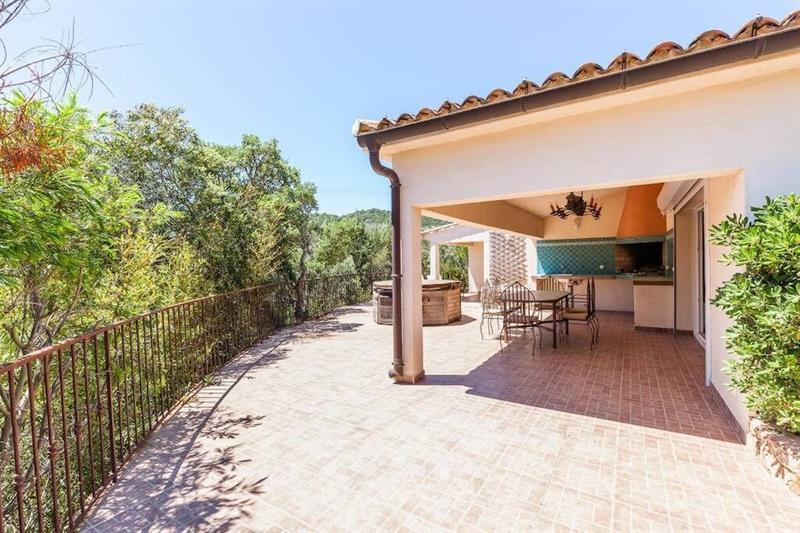 Residence La Beloutiere Порто-Веккьо Экстерьер фото