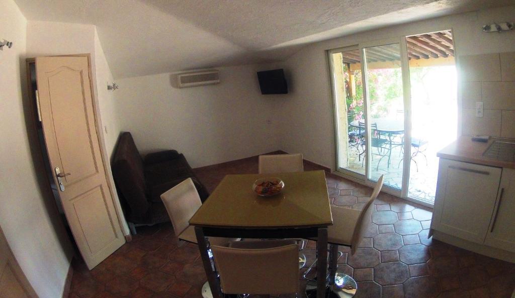 Residence La Beloutiere Порто-Веккьо Номер фото