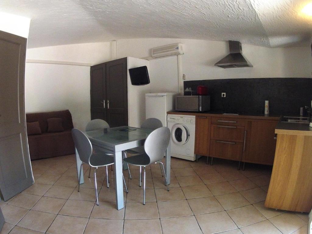Residence La Beloutiere Порто-Веккьо Номер фото